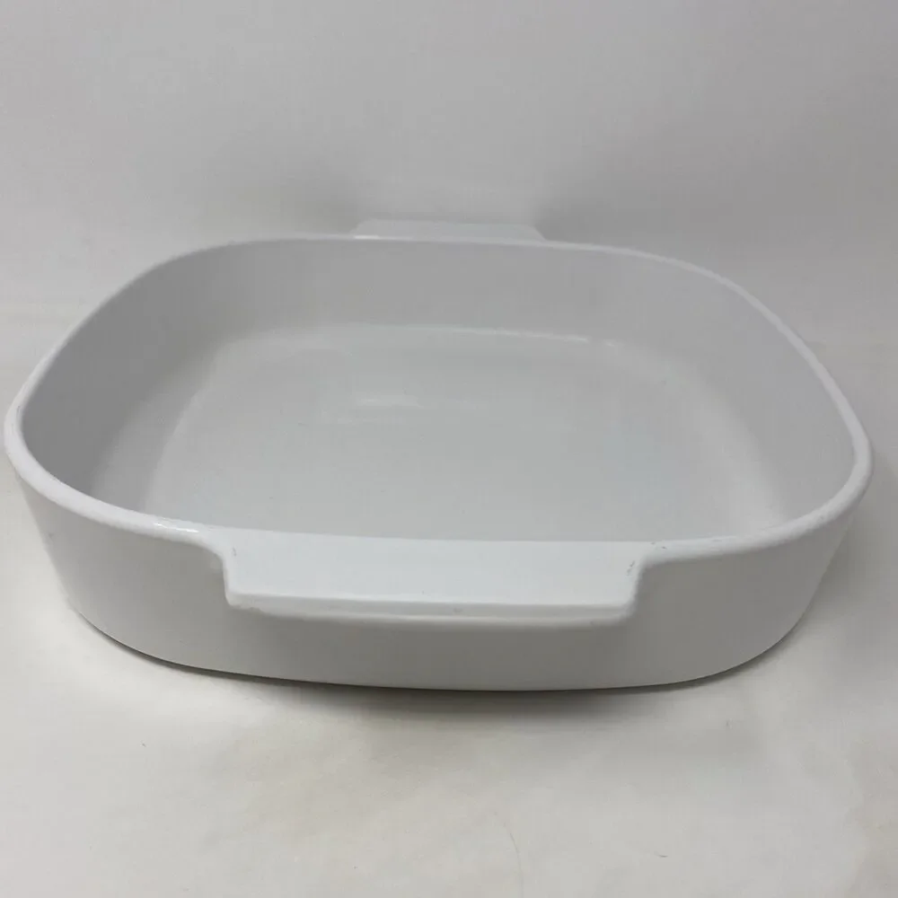 Vtg Corning Ware LA Marjolaine Casserole Dish Spice Of Life A-2-B No Lid